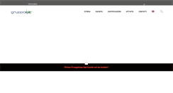 Desktop Screenshot of elettrotc.it